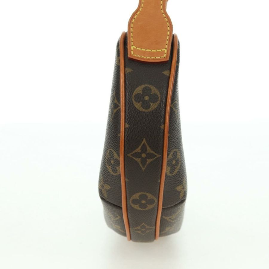 【日本直送】路易威登 Monogram Pochette Croissant 單肩包 M51510 LV 正品 177650SAV-2