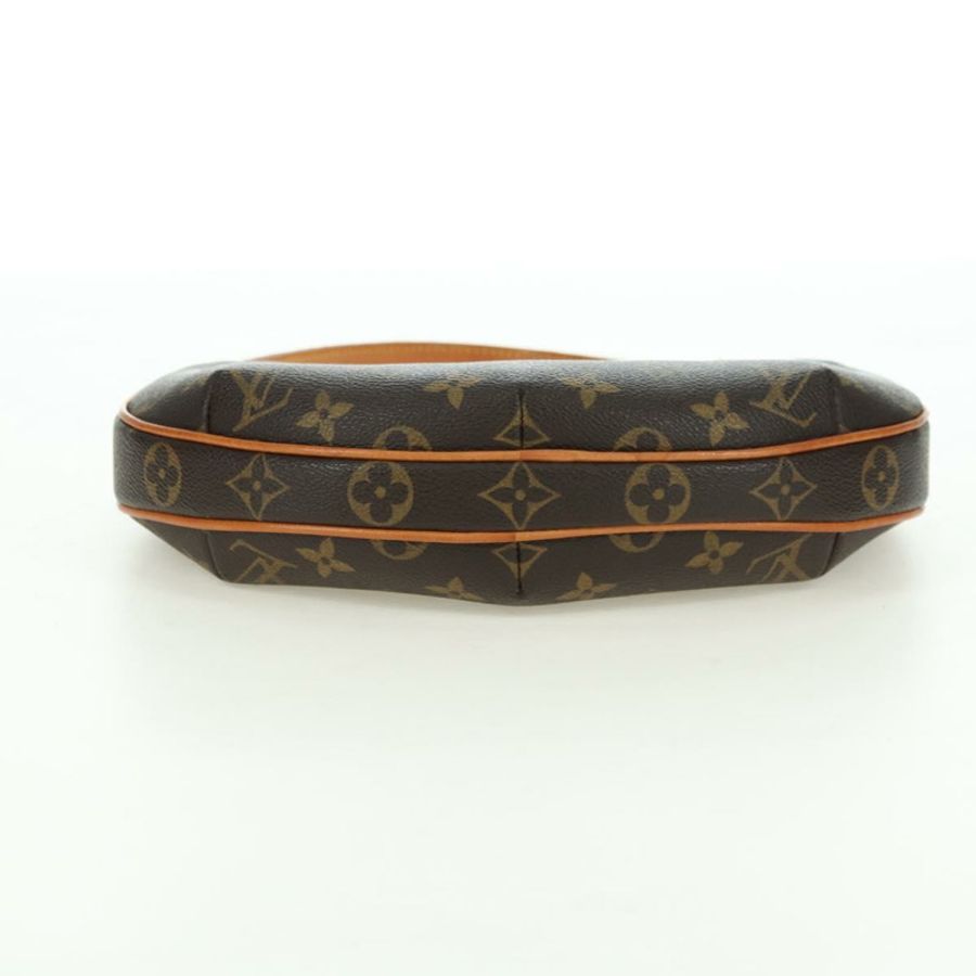 【日本直送】路易威登 Monogram Pochette Croissant 單肩包 M51510 LV 正品 177650SAV-4