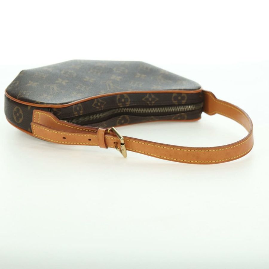 【日本直送】路易威登 Monogram Pochette Croissant 單肩包 M51510 LV 正品 177650SAV-6