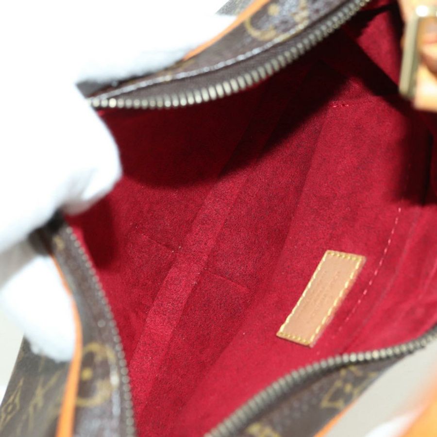 【日本直送】路易威登 Monogram Pochette Croissant 單肩包 M51510 LV 正品 177650SAV-9