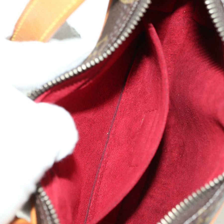 【日本直送】路易威登 Monogram Pochette Croissant 單肩包 M51510 LV 正品 177650SAV-20