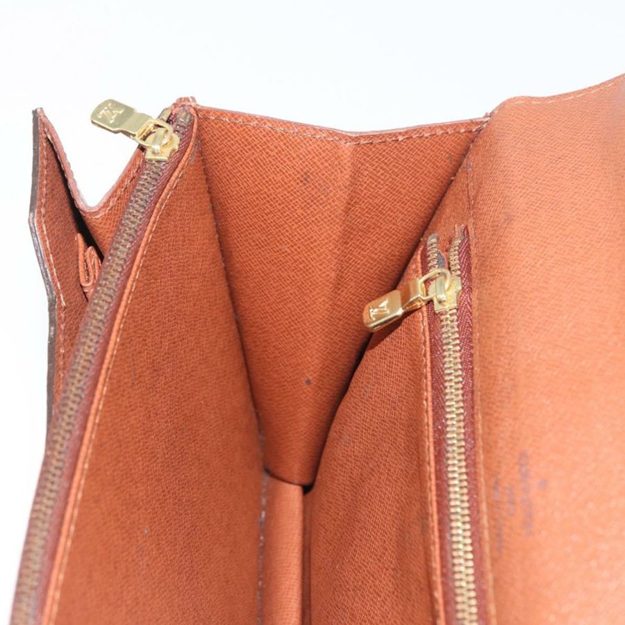 【日本直送】路易威登 Monogram Concorde 手提包 M51190 LV 正品 179672A-21