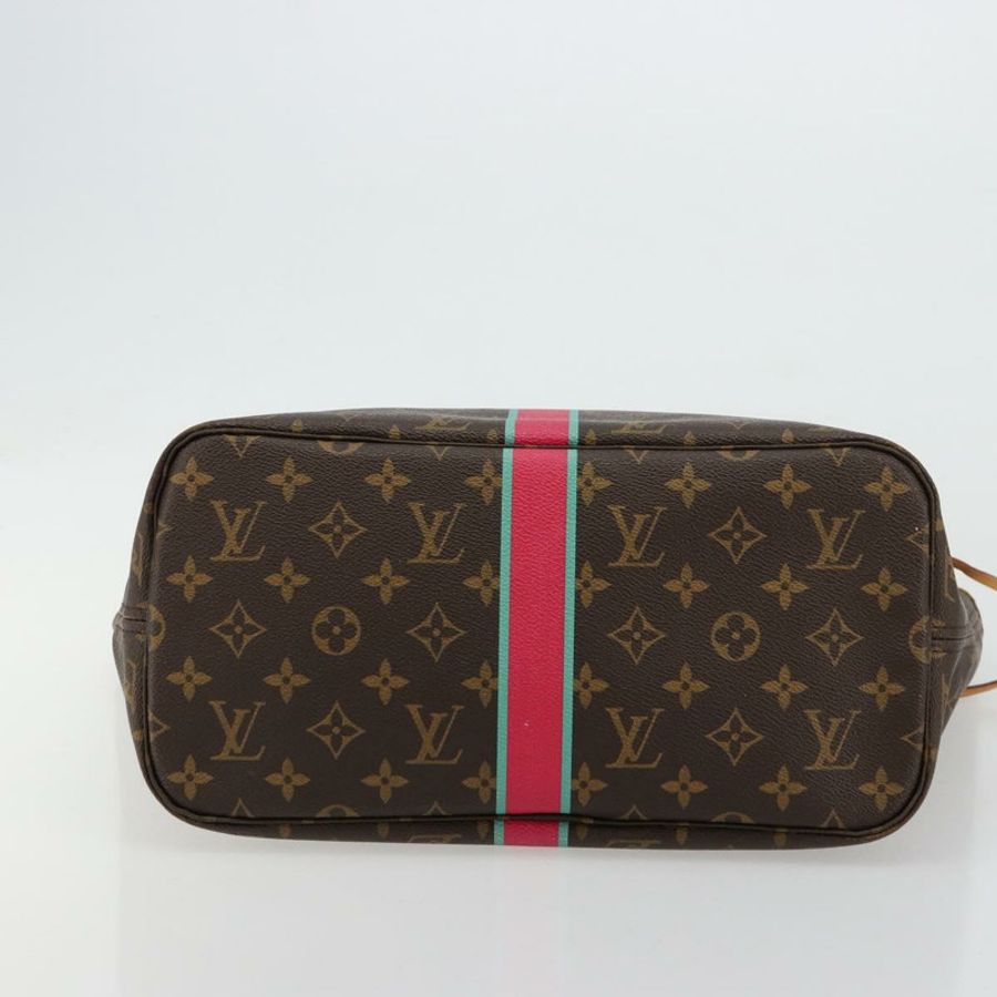 【日本直送】路易威登 Monogram My LV Heritage Neverfull MM 手提包 M40156 正品 165269-4