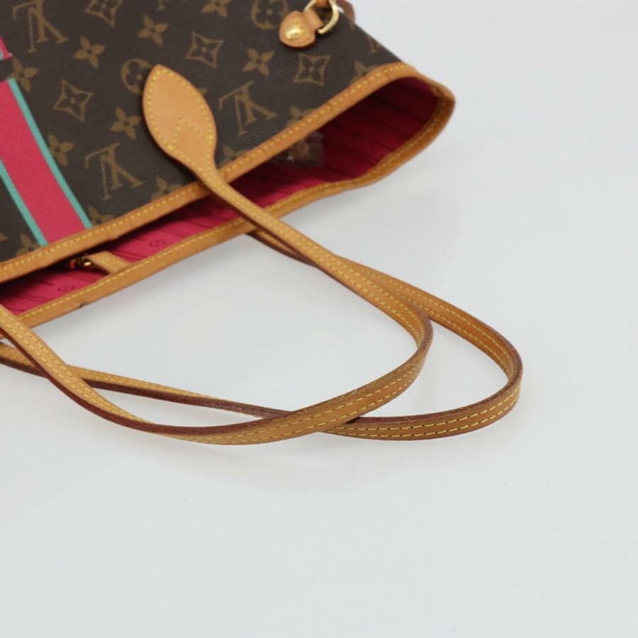 【日本直送】路易威登 Monogram My LV Heritage Neverfull MM 手提包 M40156 正品 165269-6