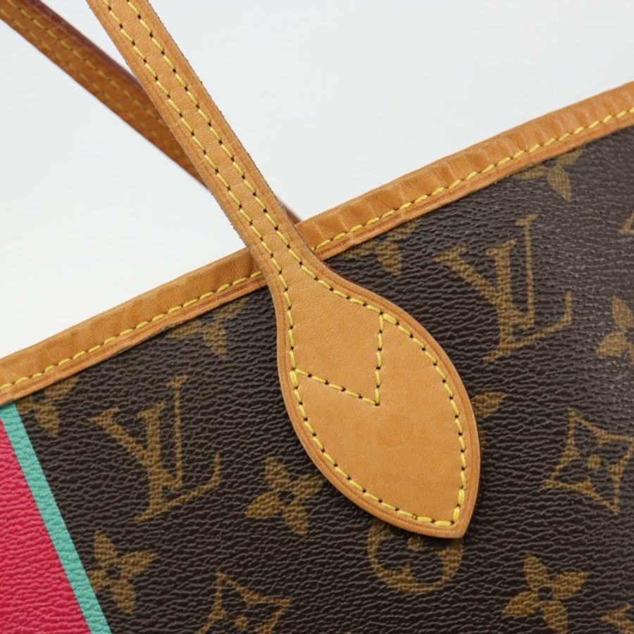 【日本直送】路易威登 Monogram My LV Heritage Neverfull MM 手提包 M40156 正品 165269-9