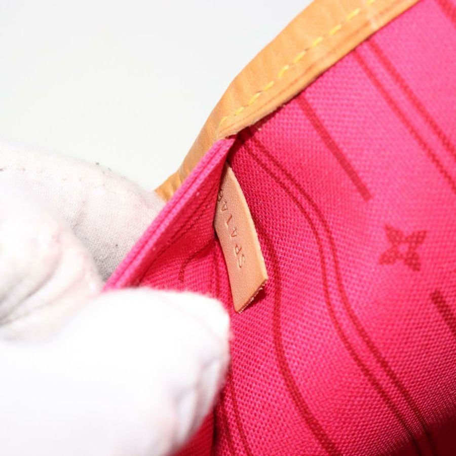 【日本直送】路易威登 Monogram My LV Heritage Neverfull MM 手提包 M40156 正品 165269-11