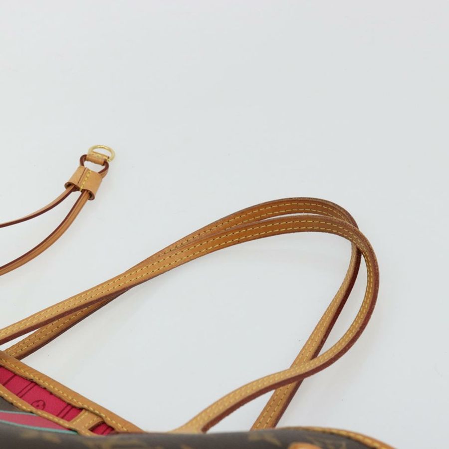 【日本直送】路易威登 Monogram My LV Heritage Neverfull MM 手提包 M40156 正品 165269-13