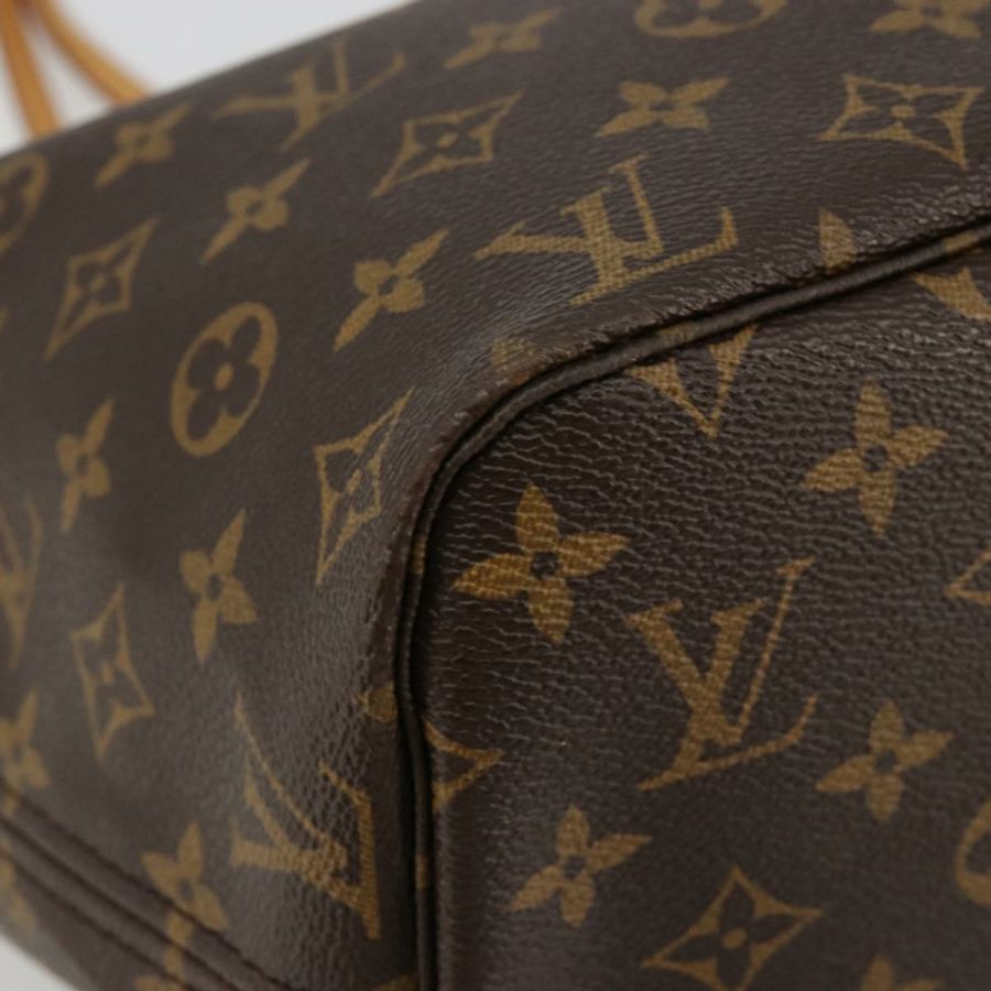 【日本直送】路易威登 Monogram My LV Heritage Neverfull MM 手提包 M40156 正品 165269-14