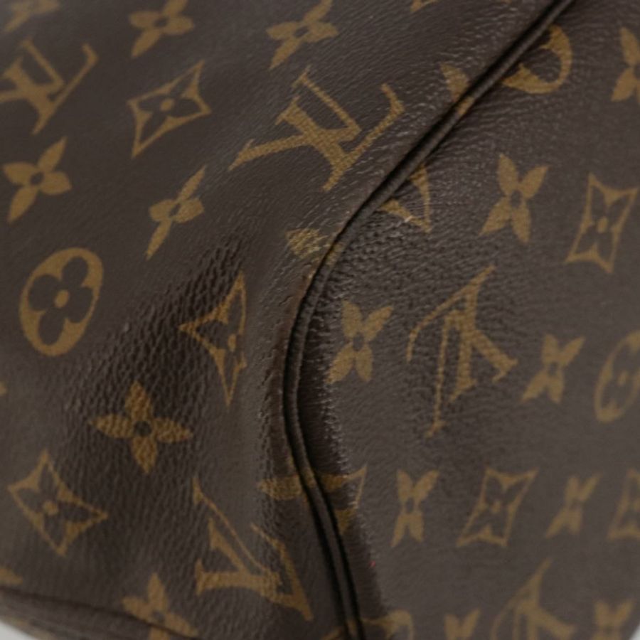 【日本直送】路易威登 Monogram My LV Heritage Neverfull MM 手提包 M40156 正品 165269-16
