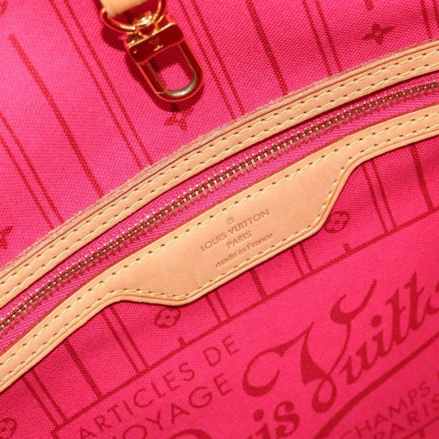 【日本直送】路易威登 Monogram My LV Heritage Neverfull MM 手提包 M40156 正品 165269-18