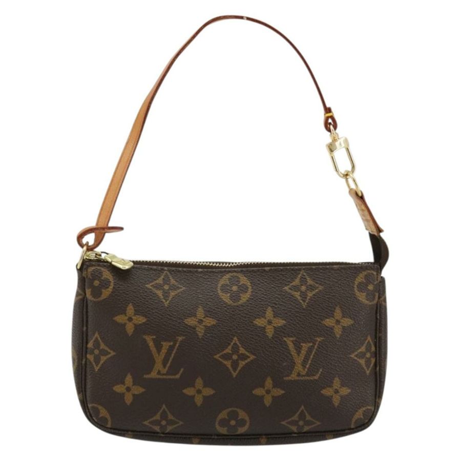 【日本直送】路易威登 Monogram 迷你手拿包配件包 N41667 LV 正品 180767SAV-1