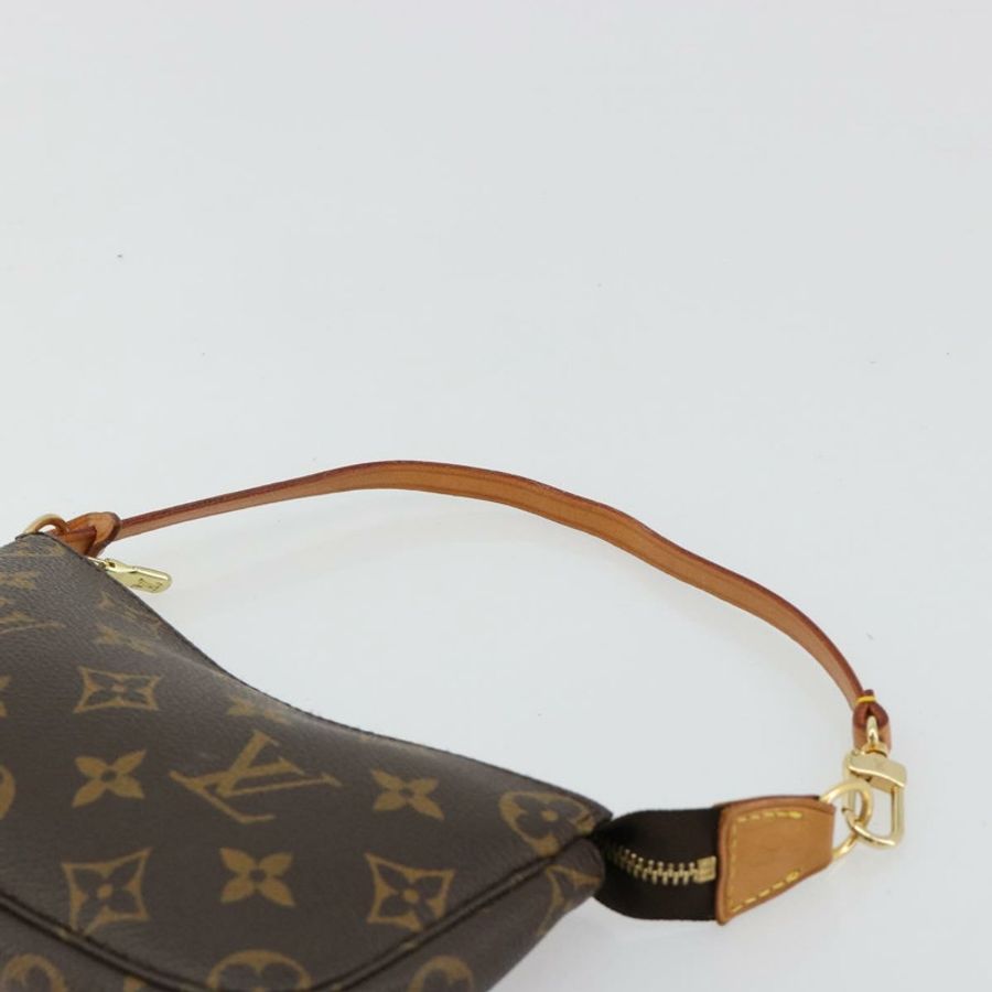【日本直送】路易威登 Monogram 迷你手拿包配件包 N41667 LV 正品 180767SAV-7