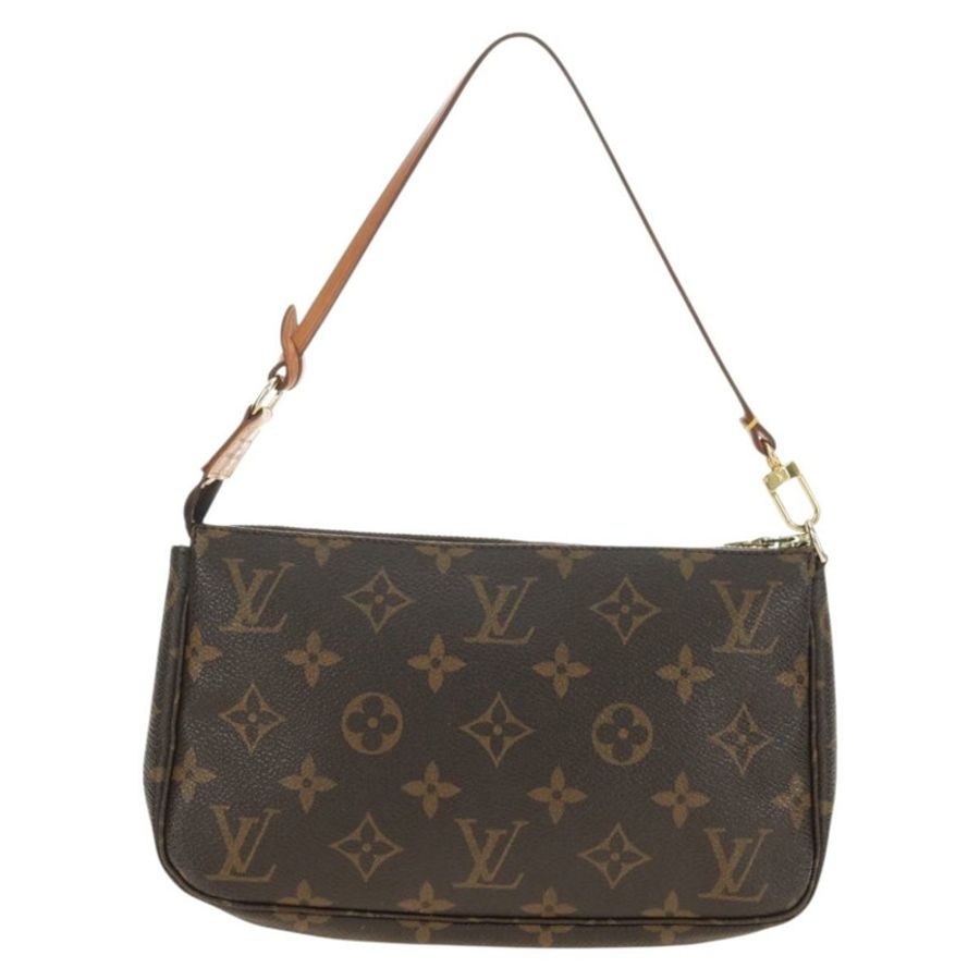 【日本直送】路易威登 Monogram 手拿包配件袋 M51980 LV 正品 ka4644V-2