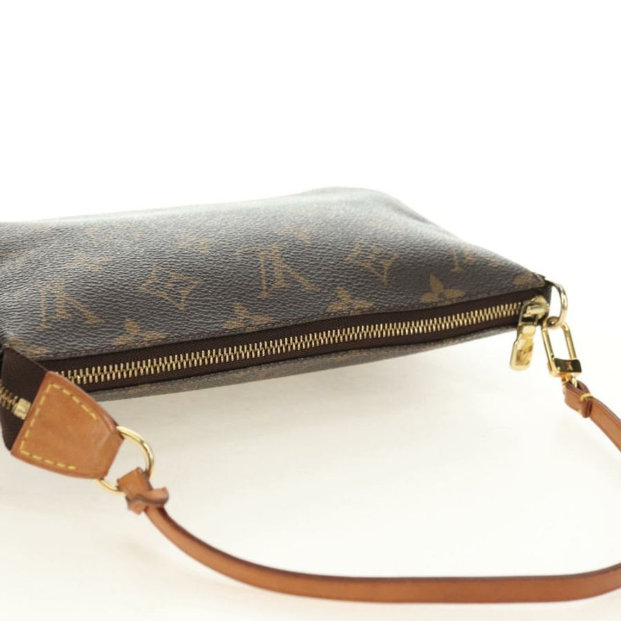 【日本直送】路易威登 Monogram 手拿包配件袋 M51980 LV 正品 ka4644V-5