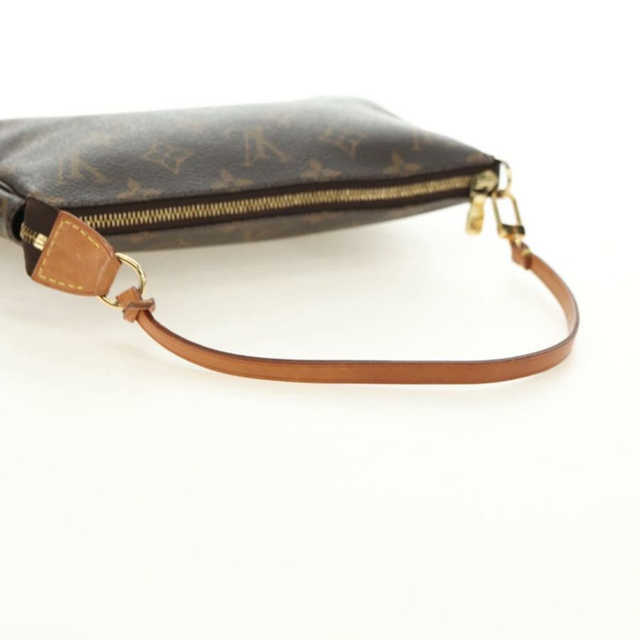 【日本直送】路易威登 Monogram 手拿包配件袋 M51980 LV 正品 ka4644V-6