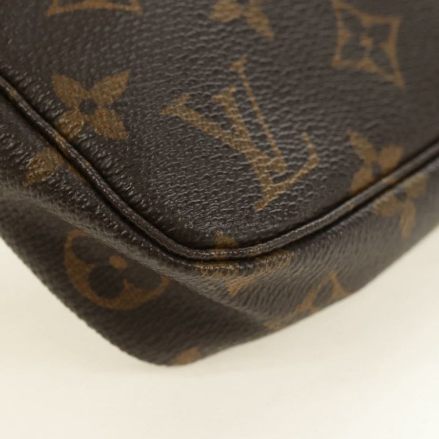 【日本直送】路易威登 Monogram 手拿包配件袋 M51980 LV 正品 ka4644V-9