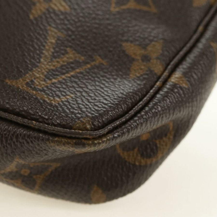 【日本直送】路易威登 Monogram 手拿包配件袋 M51980 LV 正品 ka4644V-10