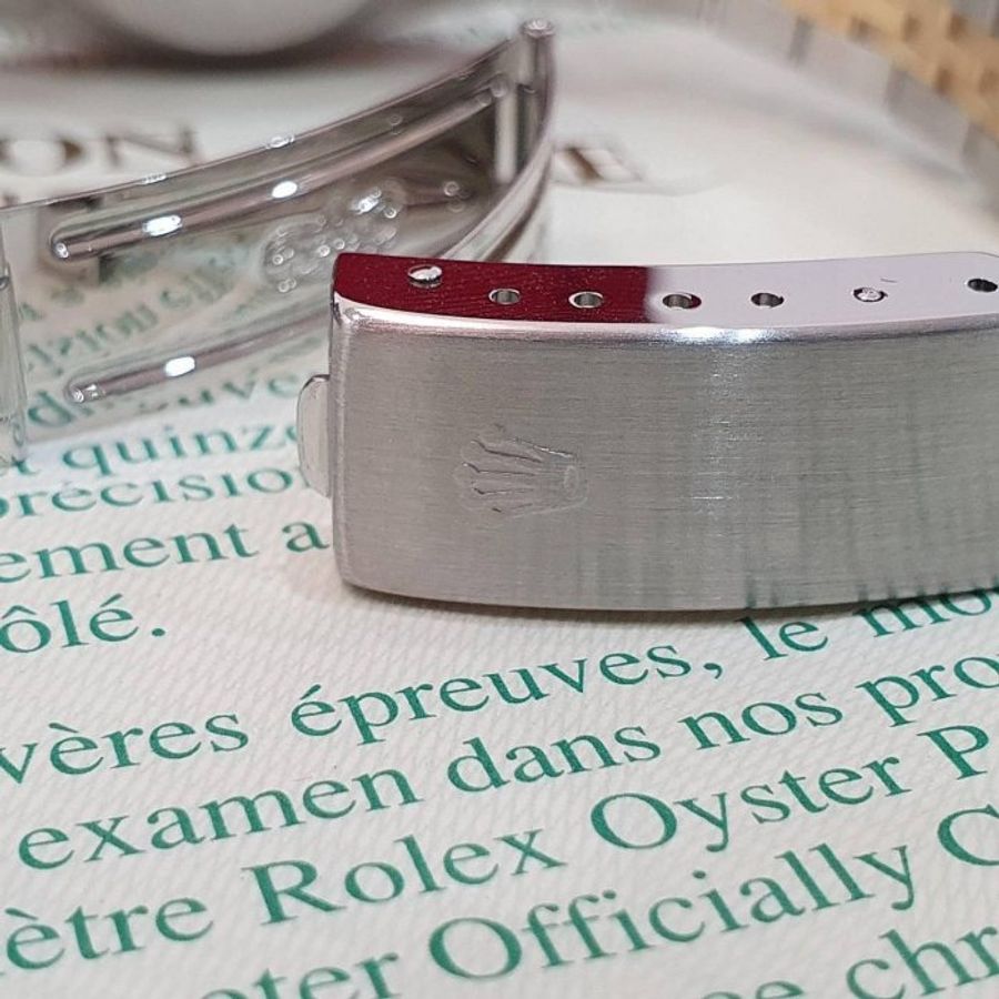 【大眾名錶】ROLEX勞力士 69173 Datejust 半金女錶 市場少有 原廠漸層藍十鑽面盤 台灣公司貨 大眾名錶G265-8
