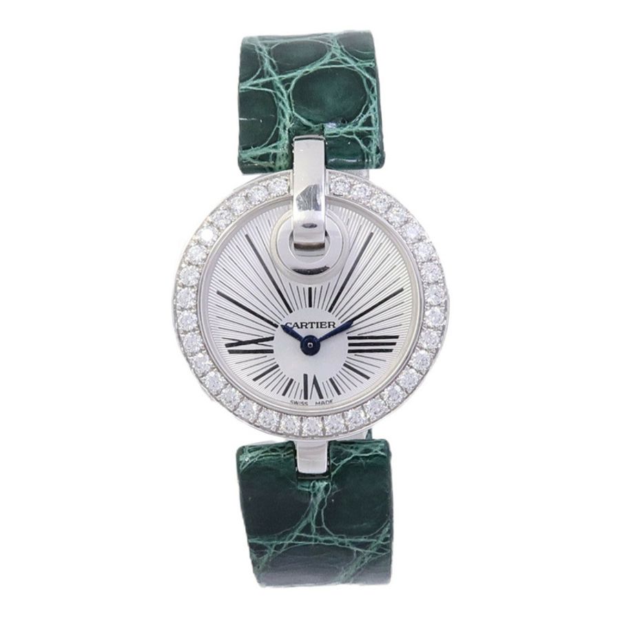 CARTIER Captier De Cartier WG600008-1