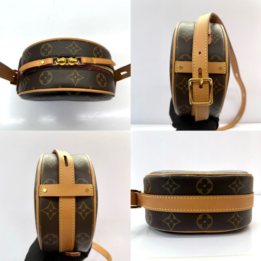 LOUIS VUITTON 路易威登 老花BOITE CHAPEAU SOUPLE 斜背包 M45149-3