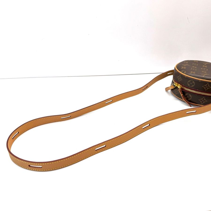 LOUIS VUITTON 路易威登 老花BOITE CHAPEAU SOUPLE 斜背包 M45149-5