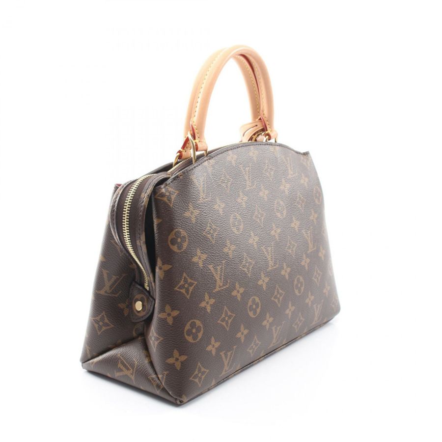 路易威登 Petit Palais 肩斜背包 M45900 Monogram 皮革-1