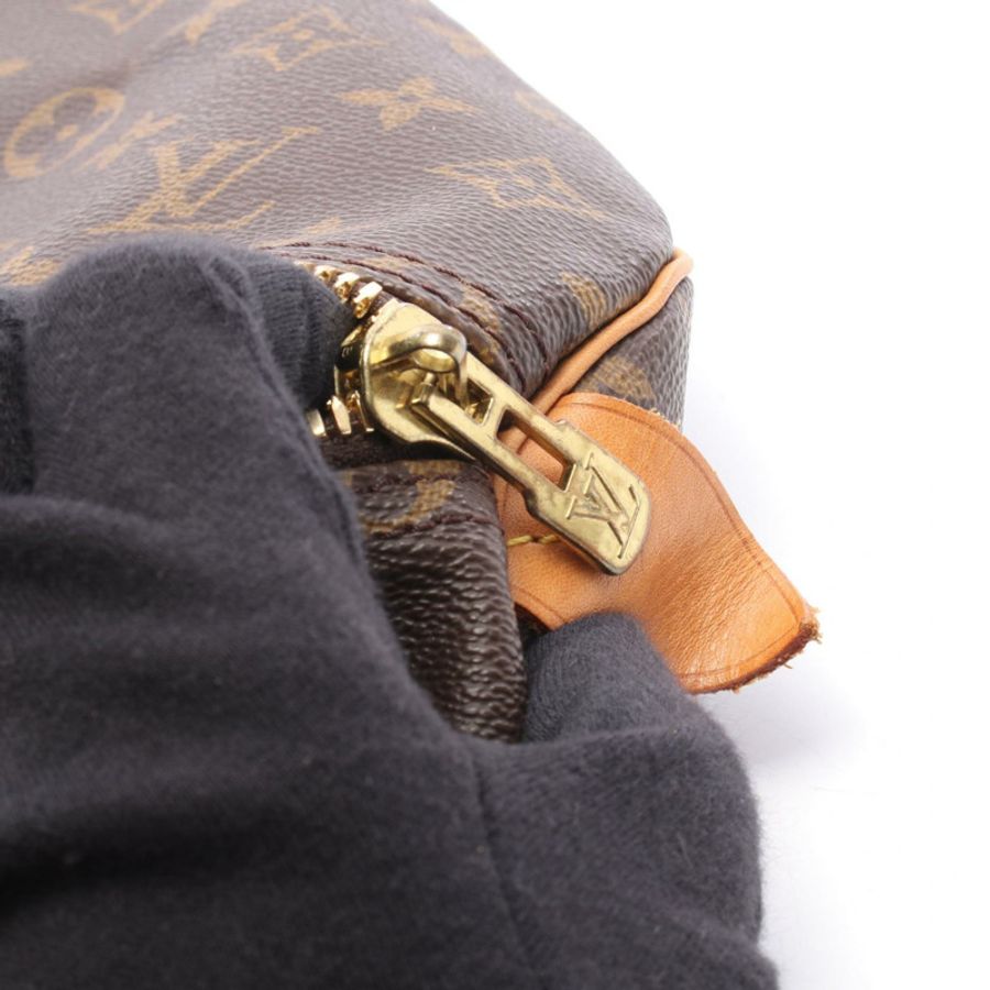 路易威登 Keepall 50 手提旅行包 M41426 Monogram 棕色皮革,二手 LV-8