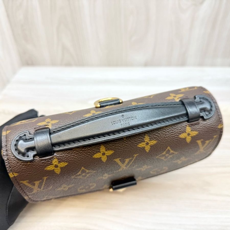 LV新款多種背法✨雙色Pochette Metis後背包M11941-14