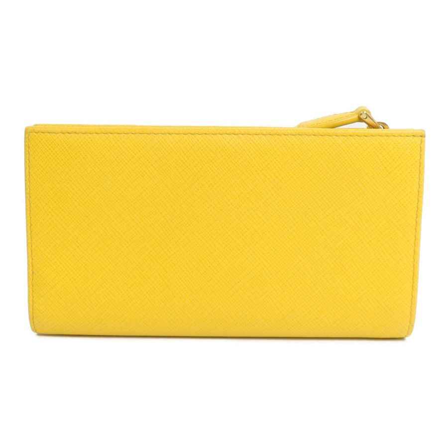 PRADA Saffiano皮革Wallet長錢包-1