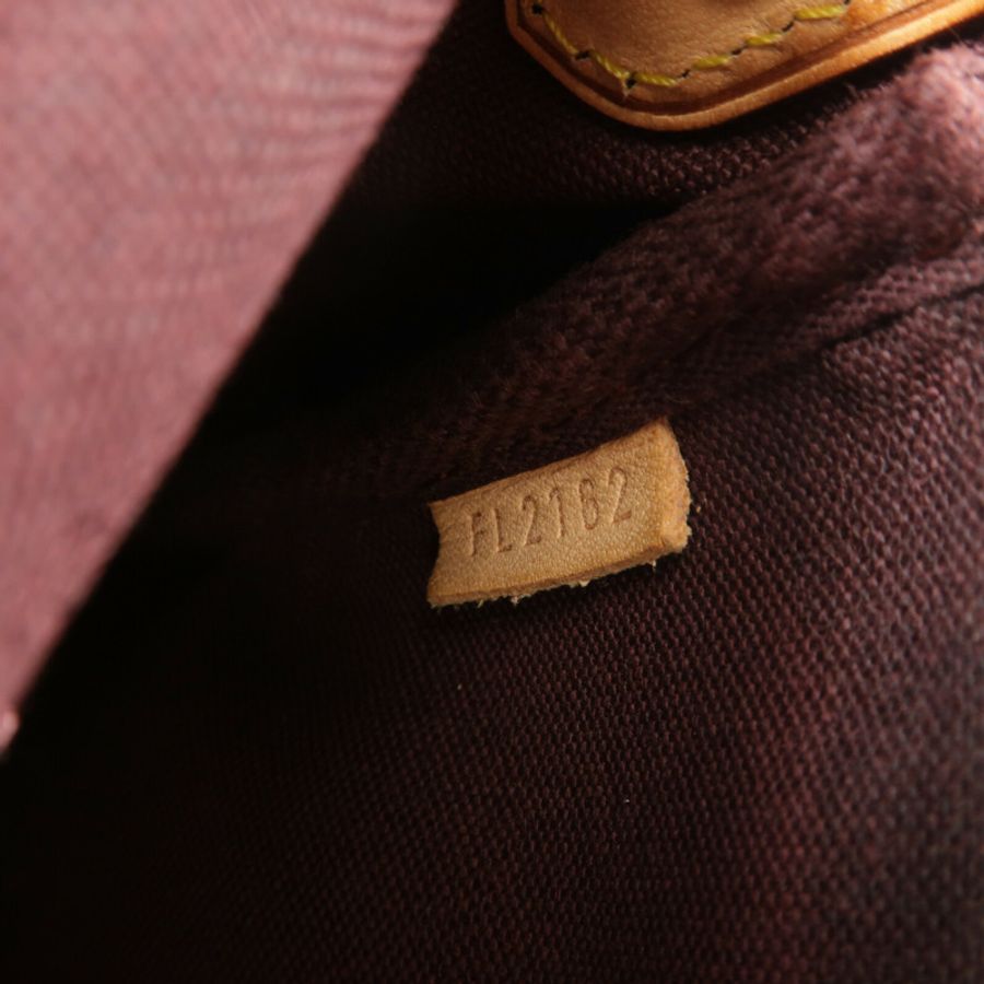 LOUIS VUITTON Monogram Favorite MM手挽肩背兩用袋-7