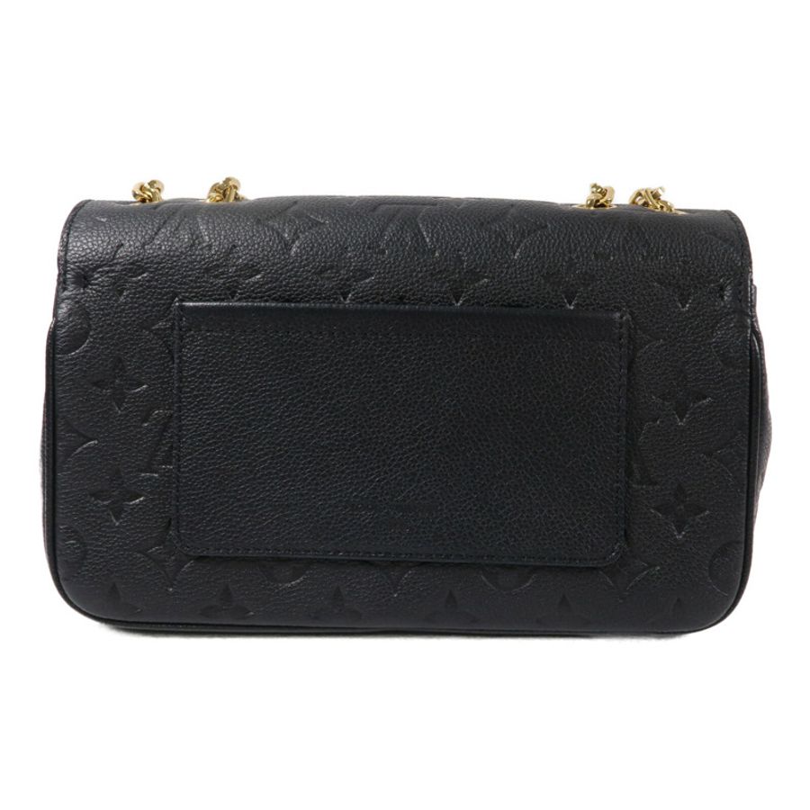 LOUIS VUITTON Monogram Empreinte Marceau鏈帶肩背袋-1