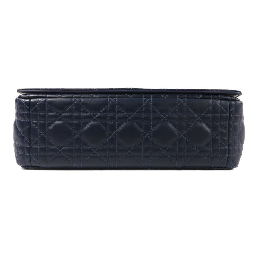 Dior 牛皮皮革Care Bag Large鏈帶肩背袋-3
