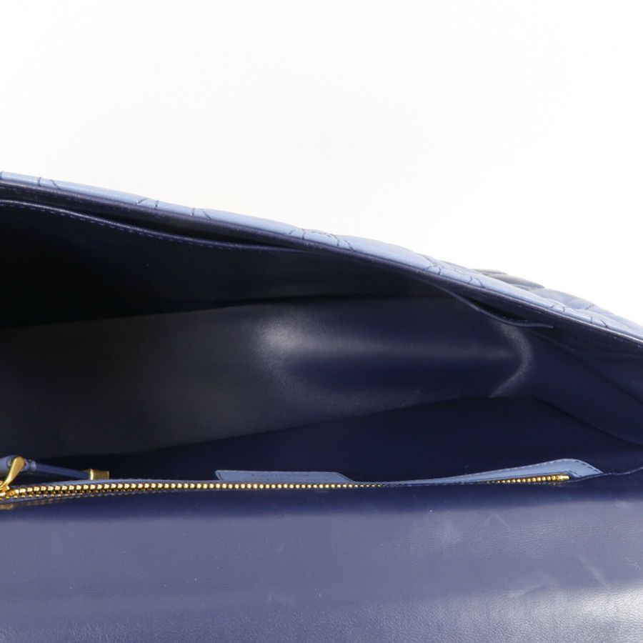 Dior 牛皮皮革Care Bag Large鏈帶肩背袋-4