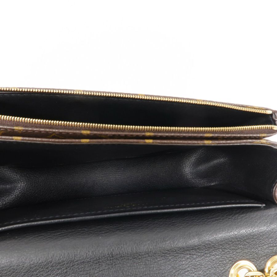 LOUIS VUITTON Monogram Marceau肩背袋-4