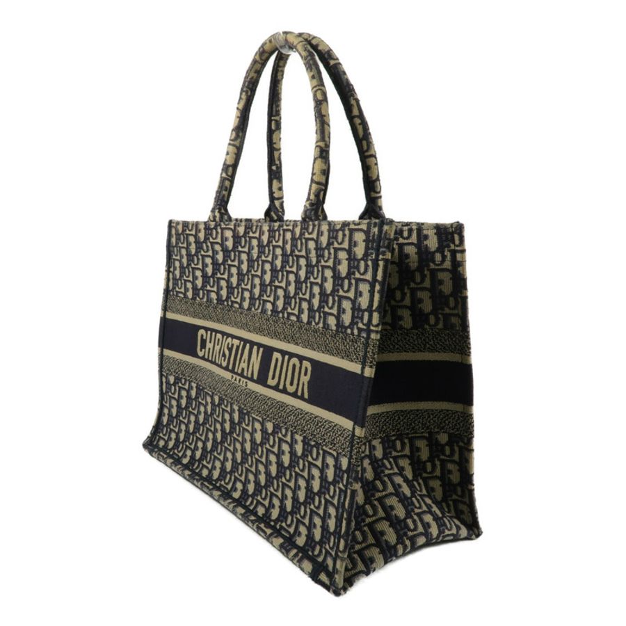 Dior 帆布Book Tote Medium手挽袋-2