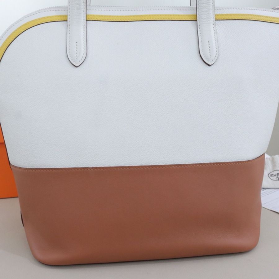 Hermès 愛馬仕 Transet 25 水手包-1