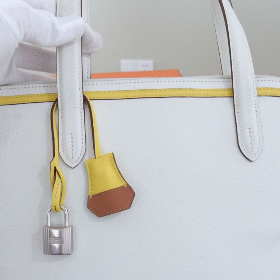 Hermès 愛馬仕 Transet 25 水手包-3