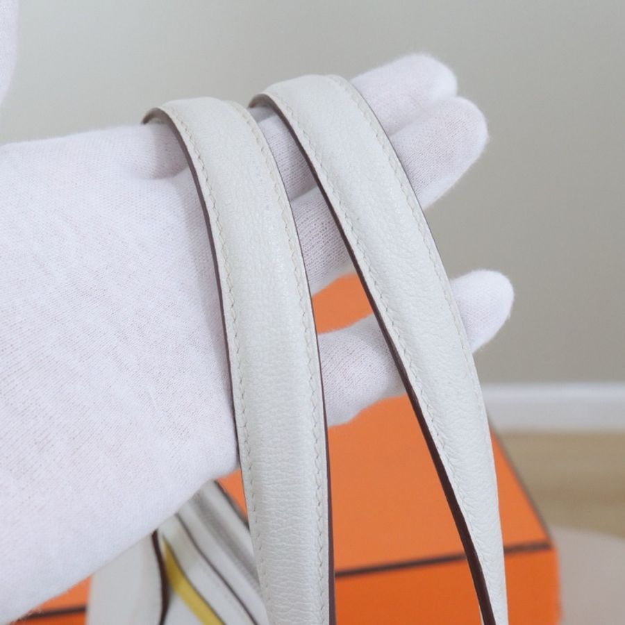 Hermès 愛馬仕 Transet 25 水手包-4