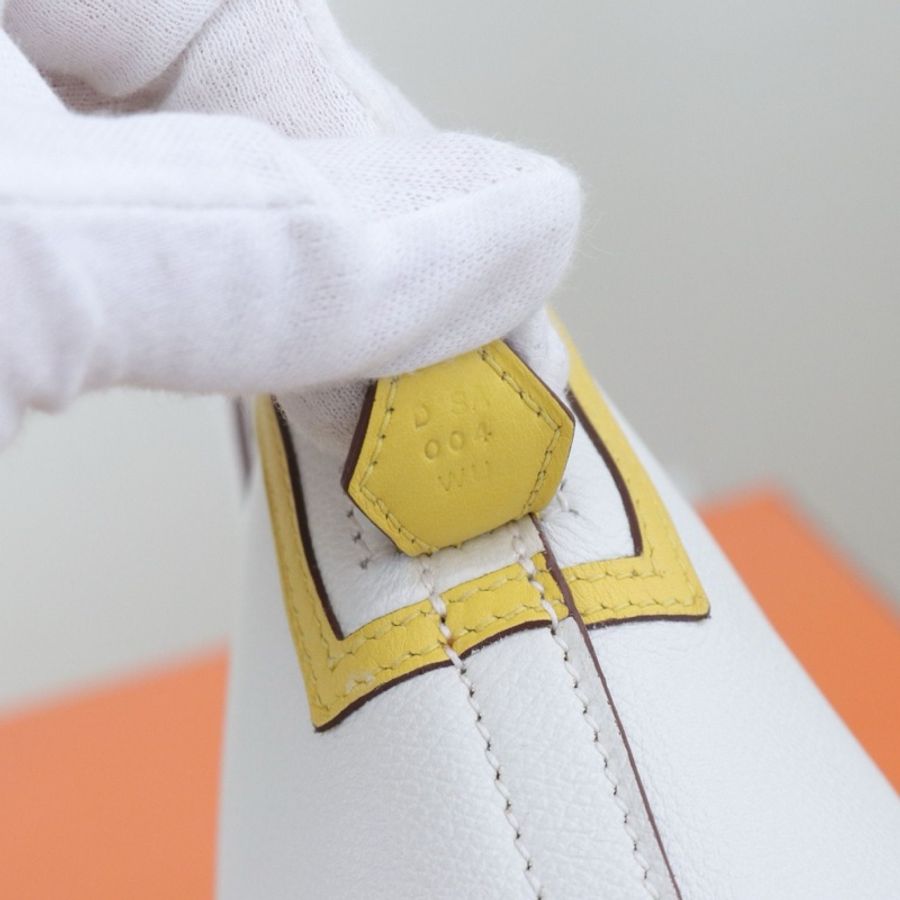 Hermès 愛馬仕 Transet 25 水手包-5