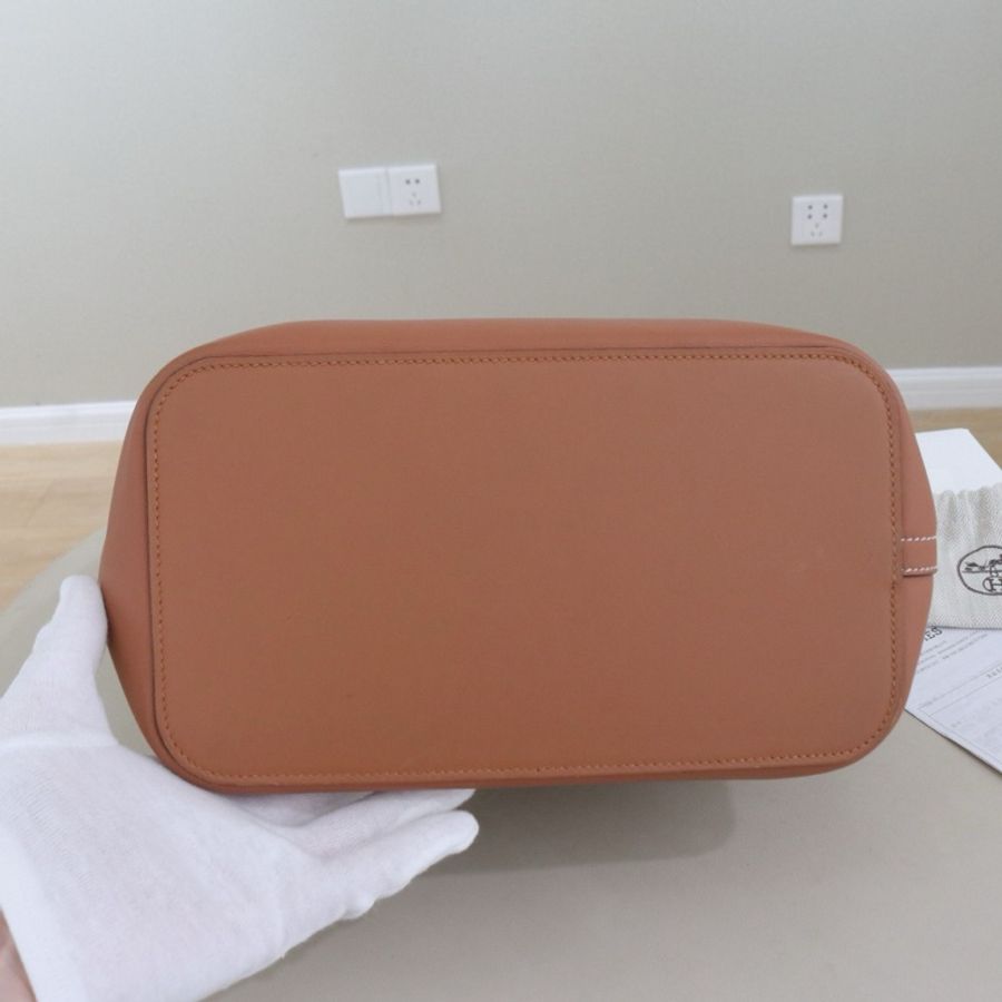 Hermès 愛馬仕 Transet 25 水手包-6
