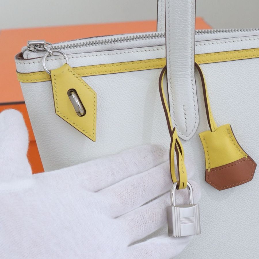 Hermès 愛馬仕 Transet 25 水手包-9