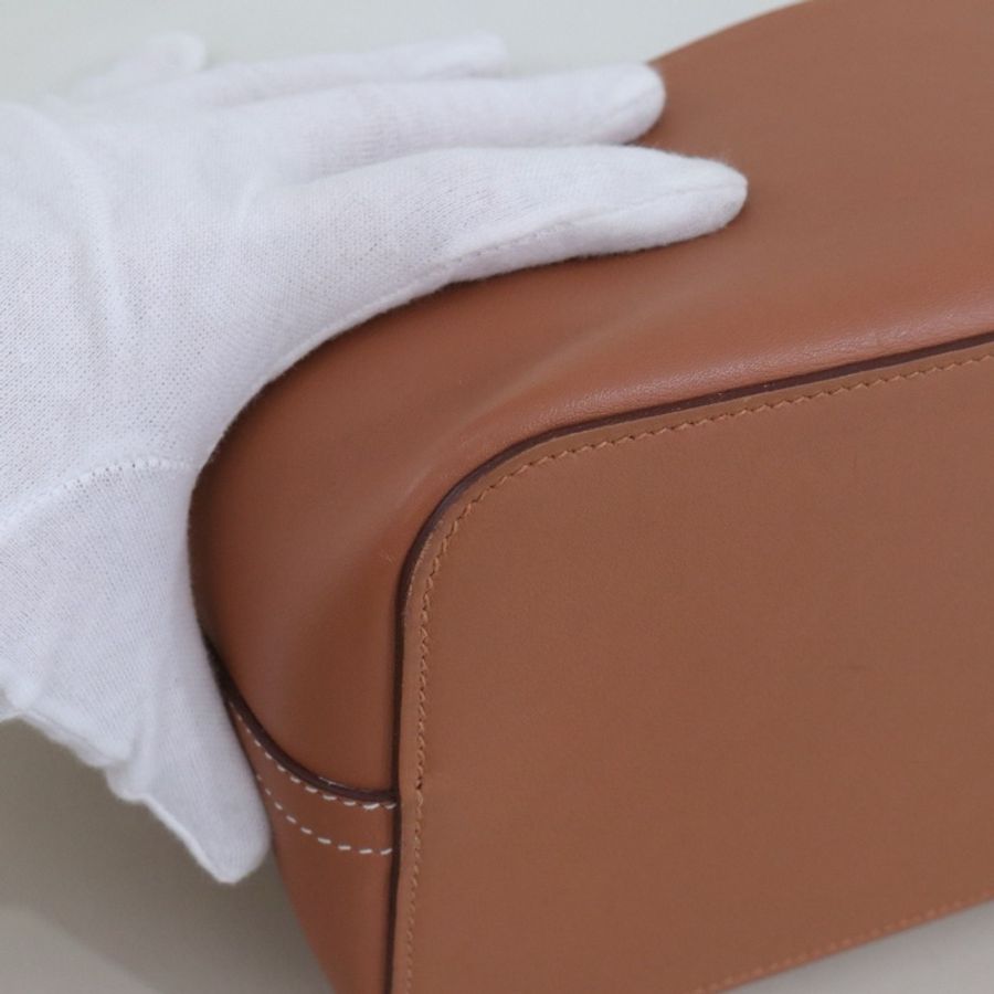 Hermès 愛馬仕 Transet 25 水手包-11
