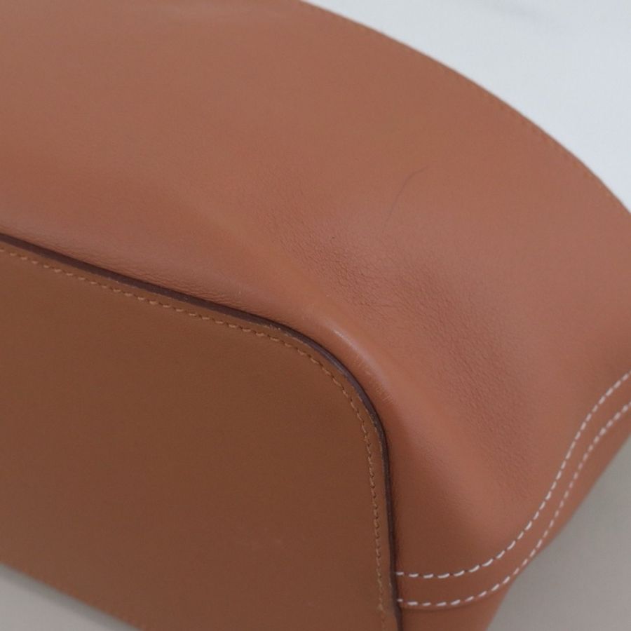 Hermès 愛馬仕 Transet 25 水手包-12