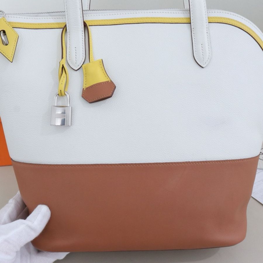 Hermès 愛馬仕 Transet 25 水手包-14