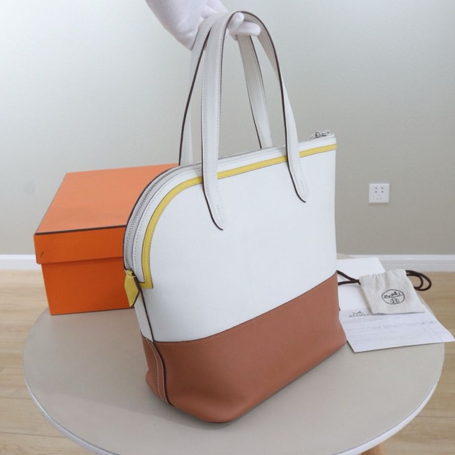 Hermès 愛馬仕 Transet 25 水手包-15