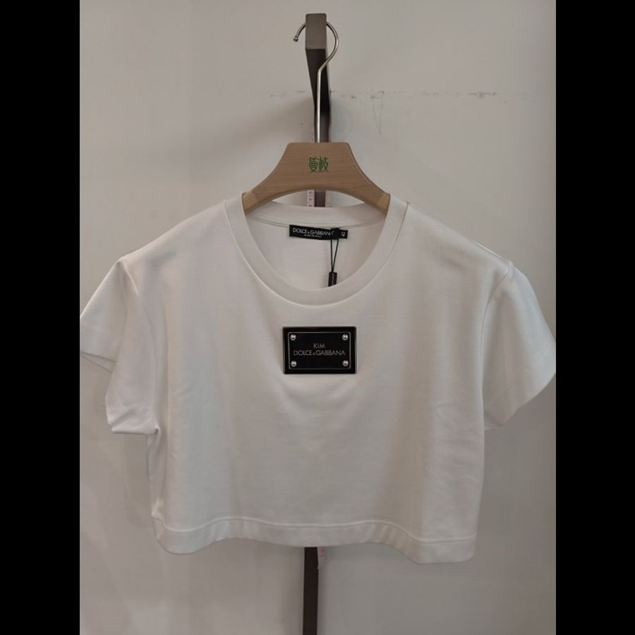 DOLCE GABBANA女款t恤-0