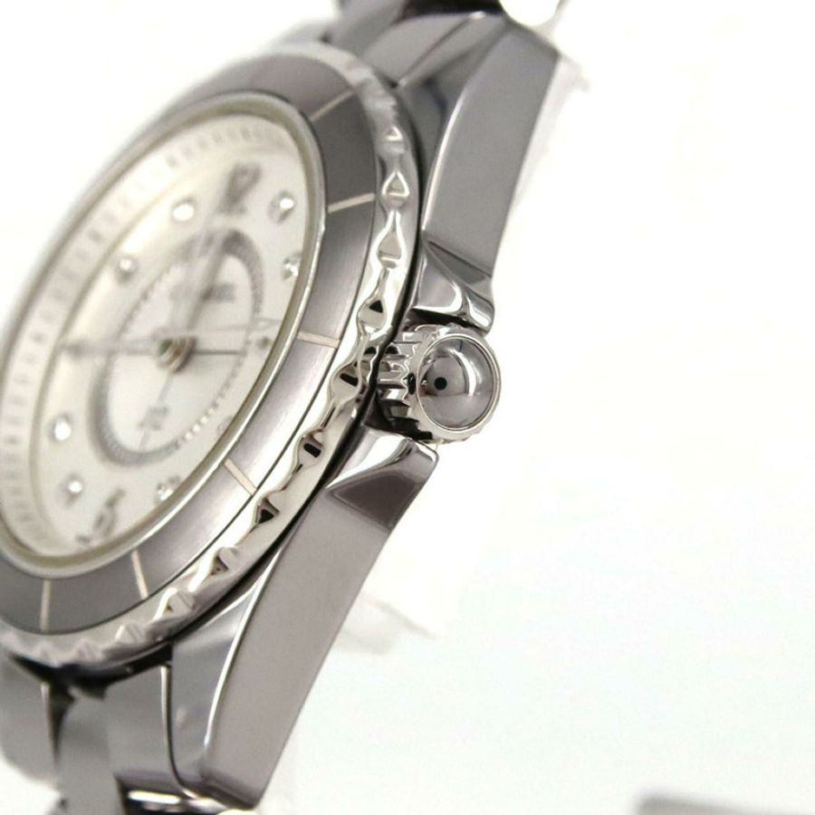 香奈兒 J12 Chromatic 29mm 8P H3401 陶瓷石英錶-3