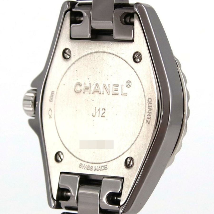 香奈兒 J12 Chromatic 29mm 8P H3401 陶瓷石英錶-4
