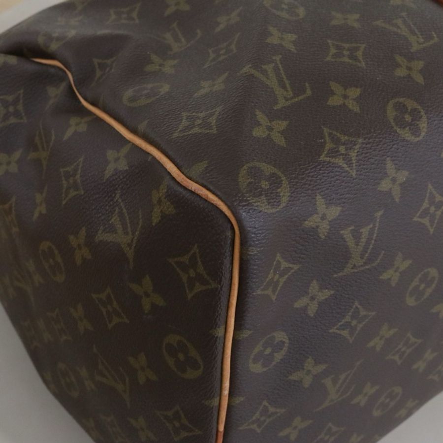 Louis Vuitton 路易威登 Keepall 50 中古手提旅行袋,無鎖-4