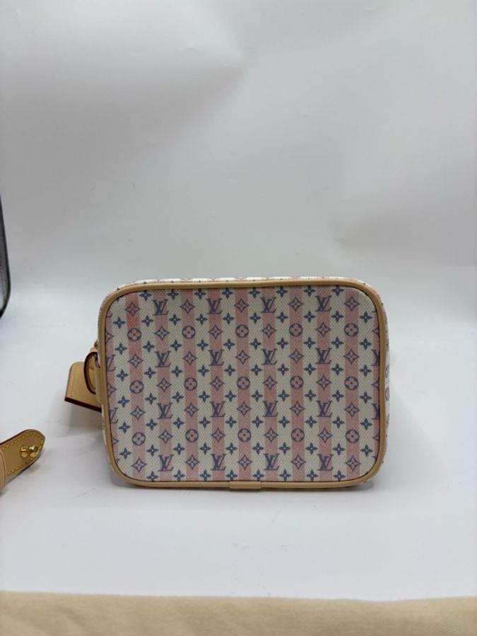 LOUIS VUITTON 路易威登All In BB 塗層帆布-2